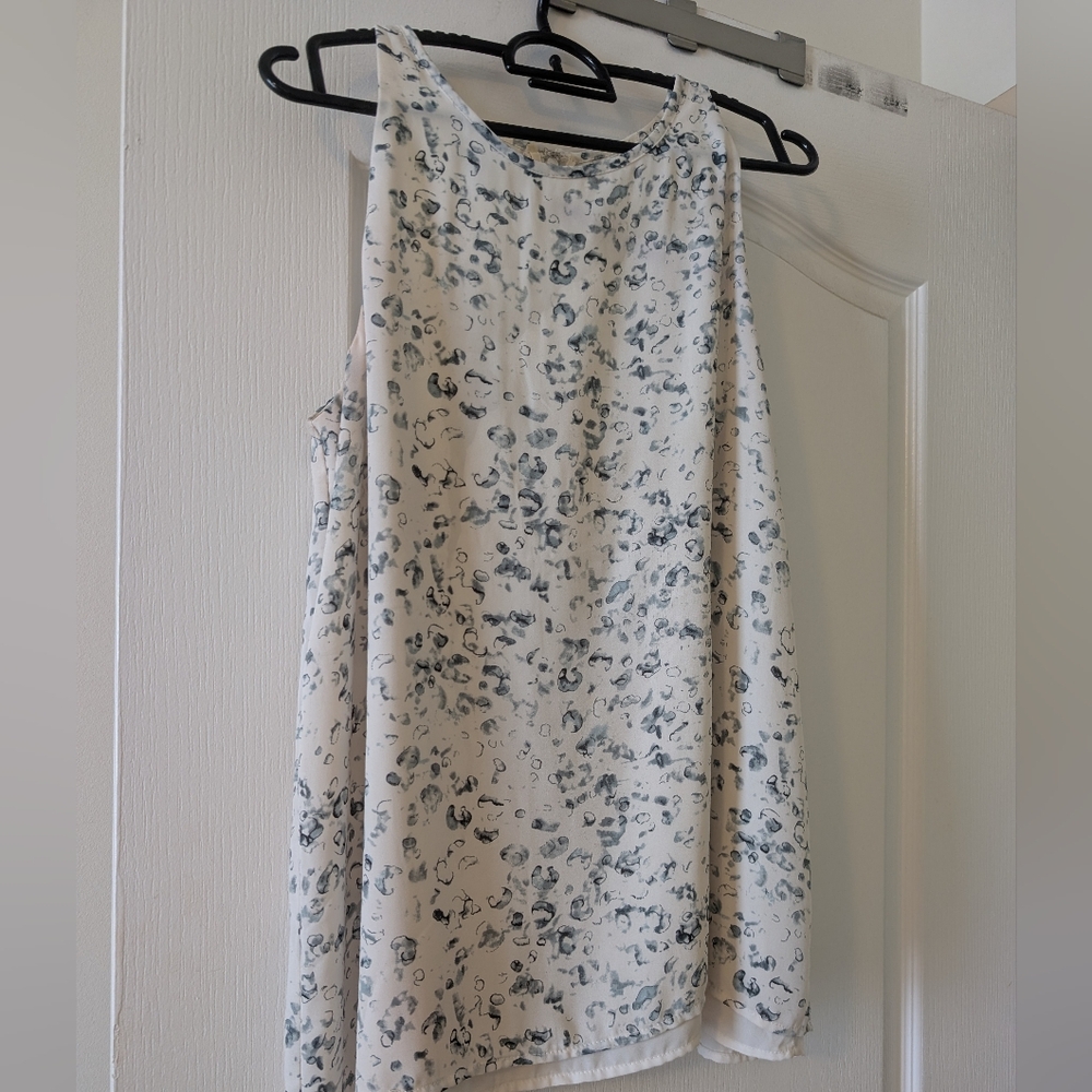 Flowy Sleeveless Tank